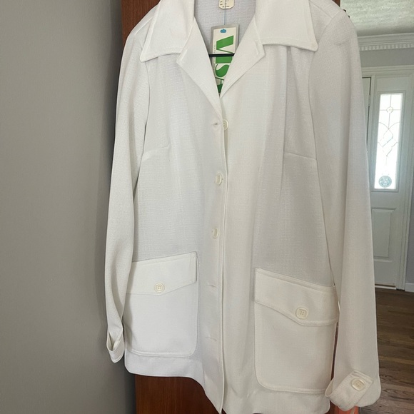 NWT Vintage women’s Pykettes jacket - Picture 7 of 8